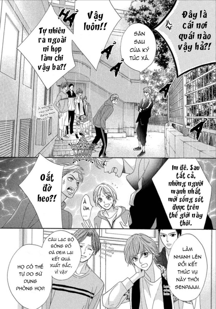 Men’s Life - Chapter 4 - Page 4