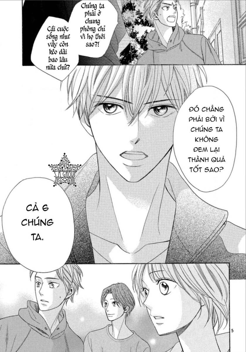 Men’s Life - Chapter 4 - Page 5