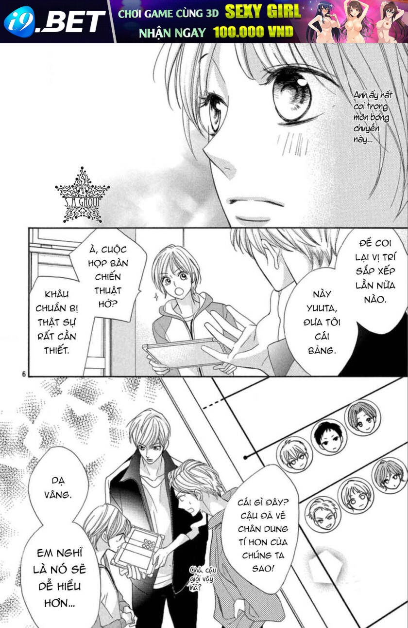 Men’s Life - Chapter 4 - Page 6