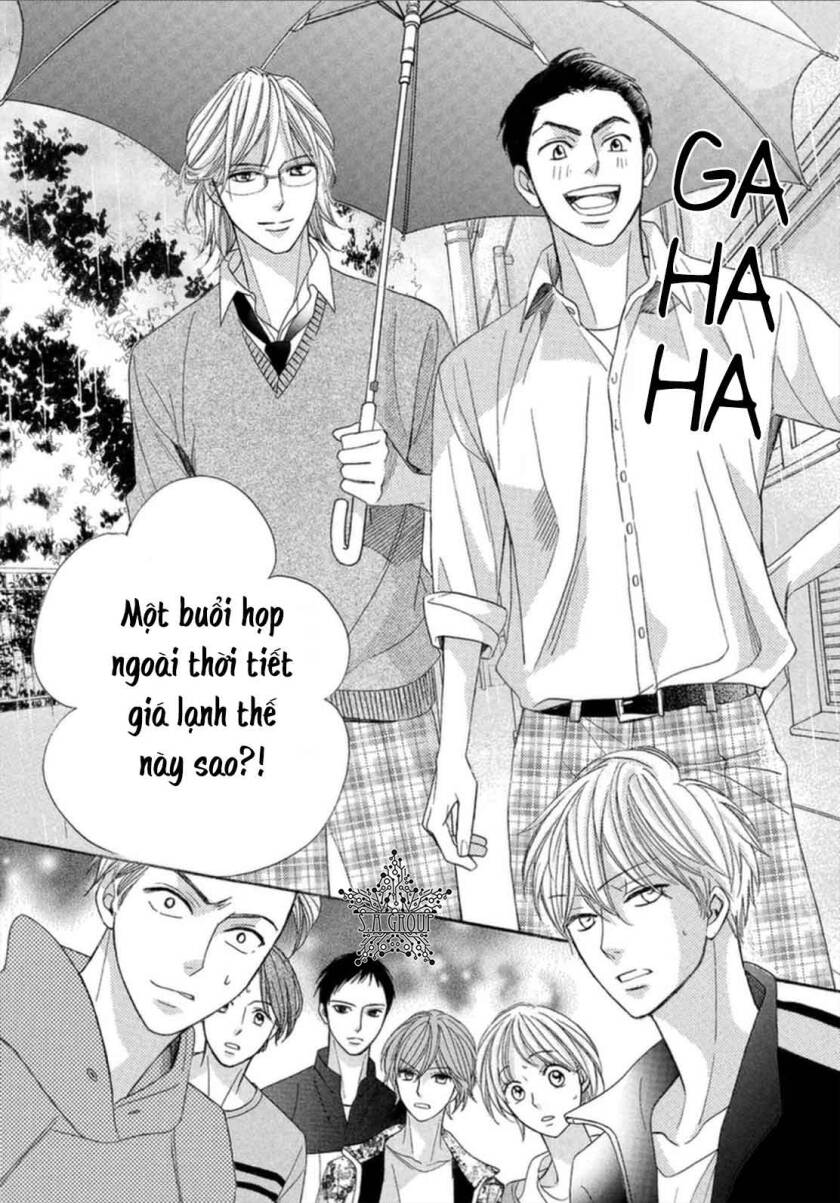 Men’s Life - Chapter 4 - Page 8