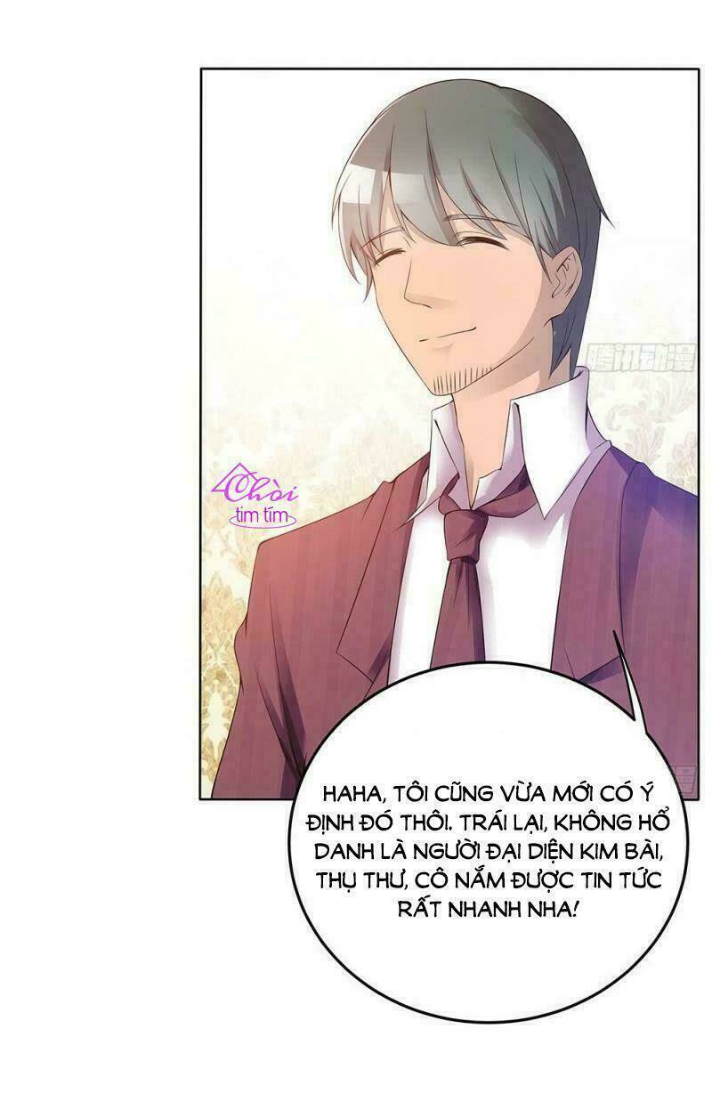 Tổng Tài Yêu Chưa Đủ - Chapter 28 - Page 18