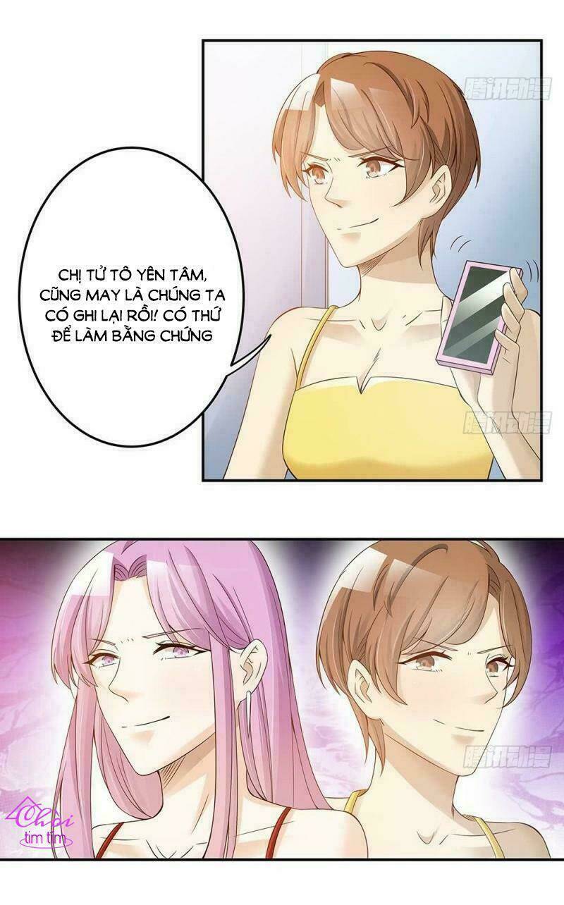 Tổng Tài Yêu Chưa Đủ - Chapter 28 - Page 5