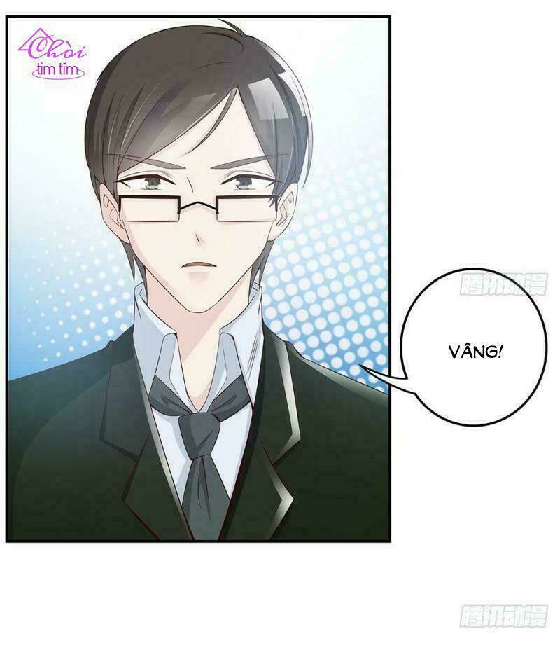 Tổng Tài Yêu Chưa Đủ - Chapter 28 - Page 7