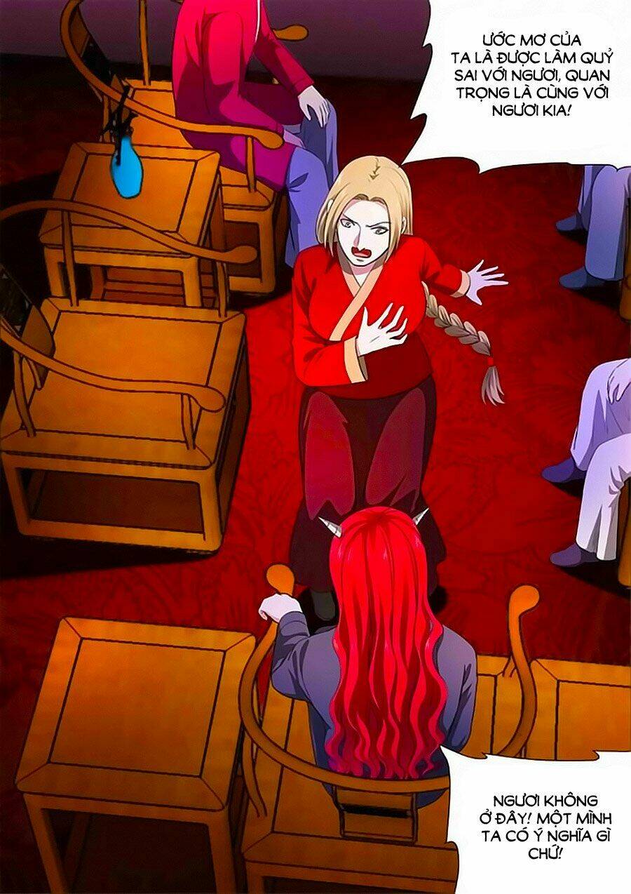 Luyện Ngục Trọng Sinh - Chapter 192 - Page 3