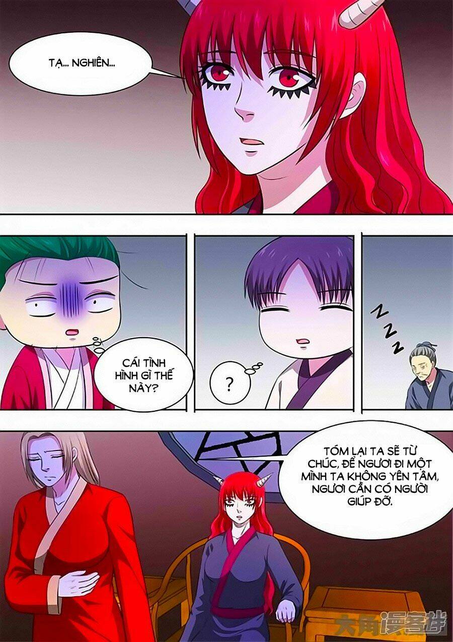 Luyện Ngục Trọng Sinh - Chapter 192 - Page 4