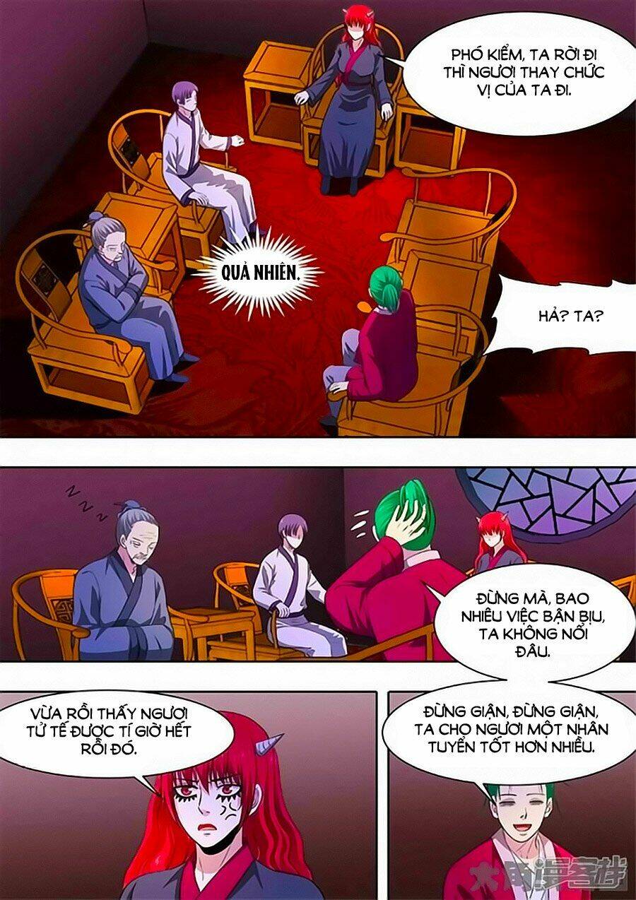 Luyện Ngục Trọng Sinh - Chapter 192 - Page 6