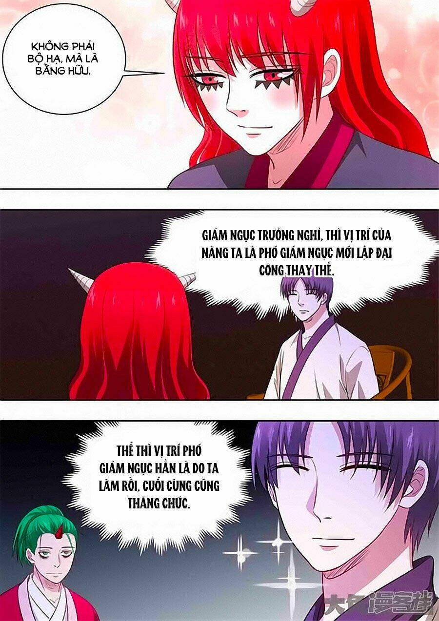 Luyện Ngục Trọng Sinh - Chapter 192 - Page 7