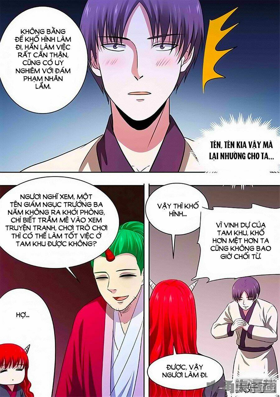 Luyện Ngục Trọng Sinh - Chapter 192 - Page 8