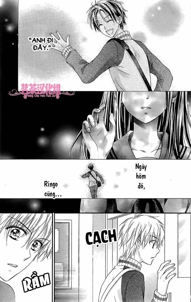 Ano Hi Kimi Wa Aozora No Shita - Chapter 1 - Page 21