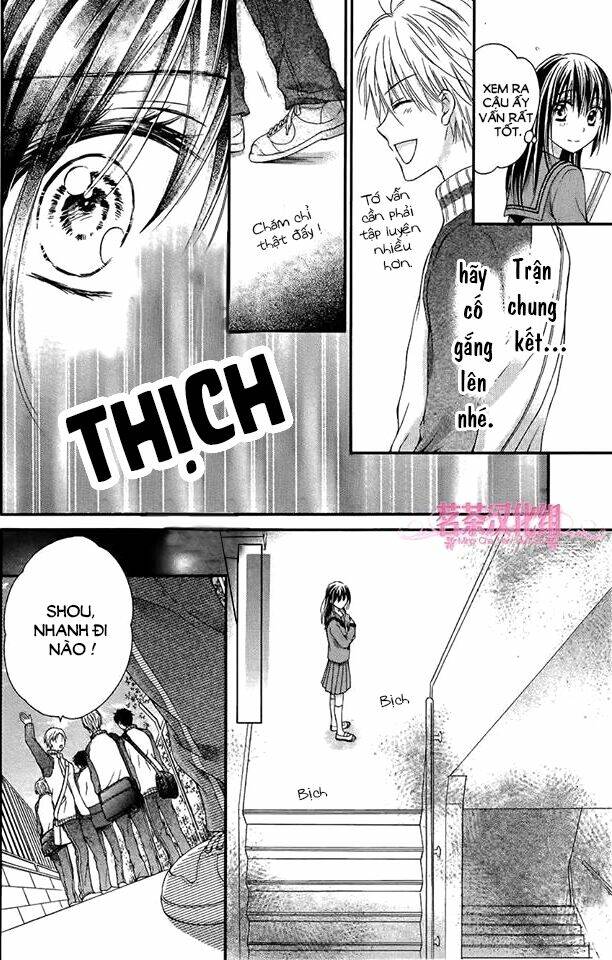 Ano Hi Kimi Wa Aozora No Shita - Chapter 1 - Page 30