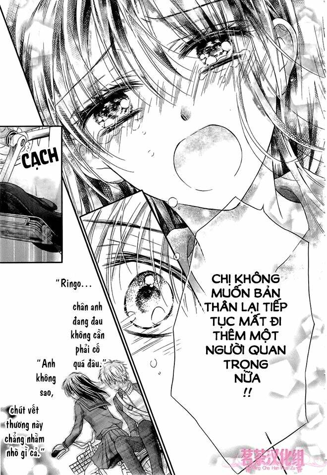 Ano Hi Kimi Wa Aozora No Shita - Chapter 1 - Page 33