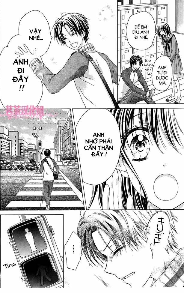 Ano Hi Kimi Wa Aozora No Shita - Chapter 1 - Page 34