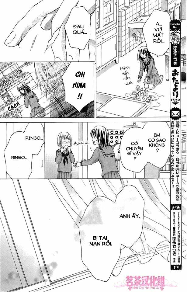 Ano Hi Kimi Wa Aozora No Shita - Chapter 1 - Page 36