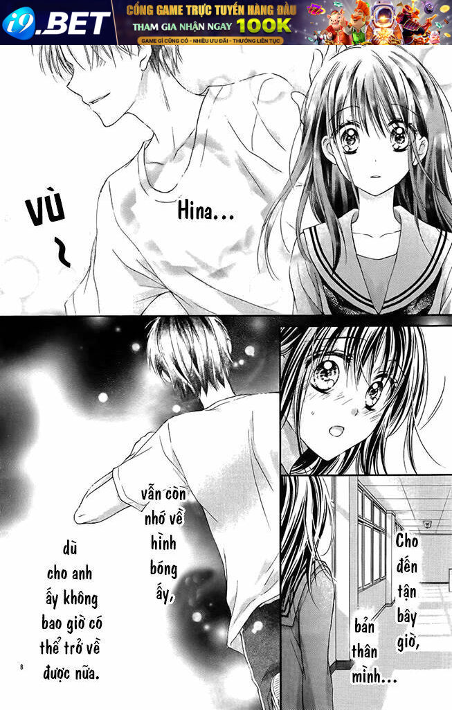 Ano Hi Kimi Wa Aozora No Shita - Chapter 1 - Page 8