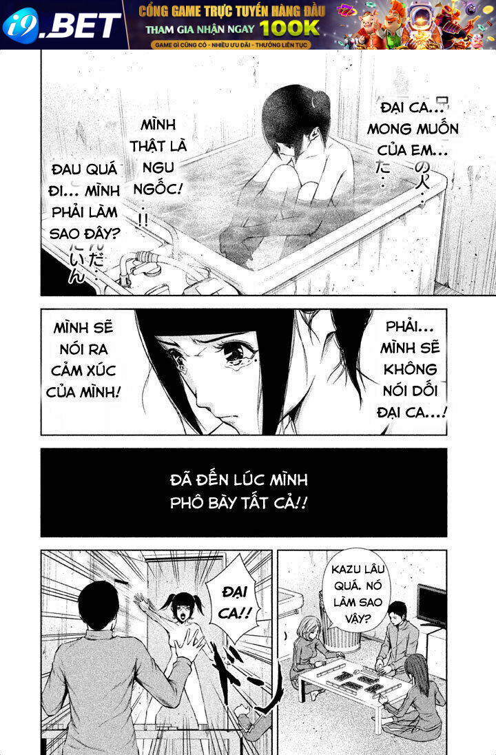 Back Street Girls - Chapter 19 - Page 10