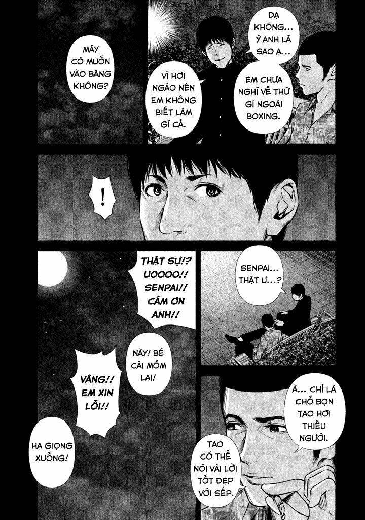 Back Street Girls - Chapter 19 - Page 5