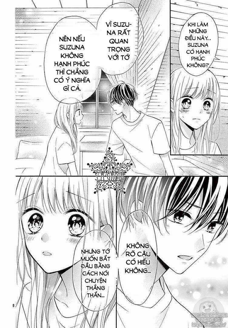 Xin đừng hôn em thêm lần nào nữa - Chapter 5 - Page 9