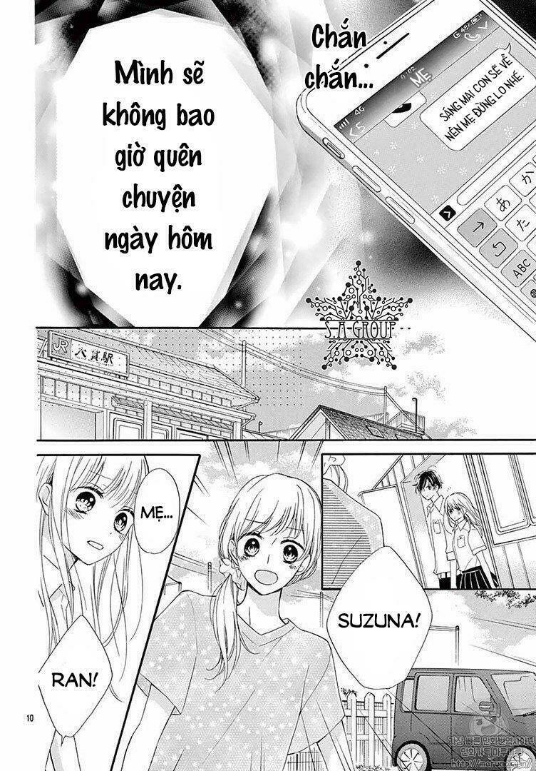 Xin đừng hôn em thêm lần nào nữa - Chapter 5 - Page 11