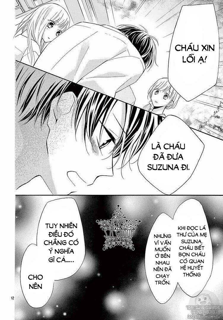 Xin đừng hôn em thêm lần nào nữa - Chapter 5 - Page 13