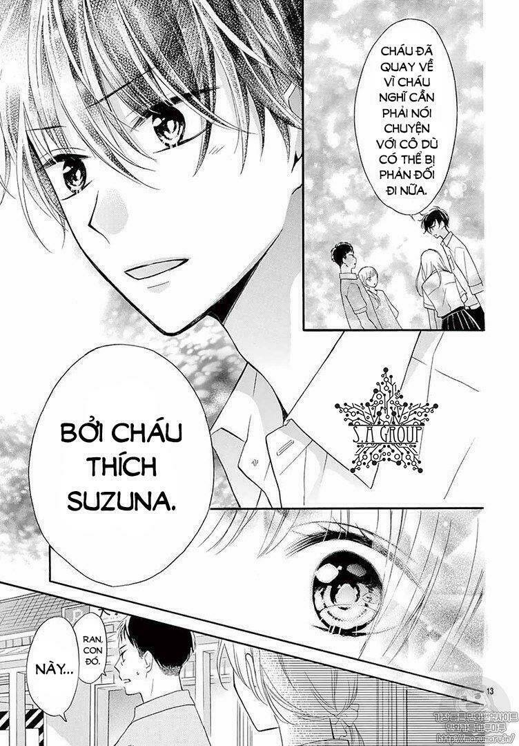 Xin đừng hôn em thêm lần nào nữa - Chapter 5 - Page 14