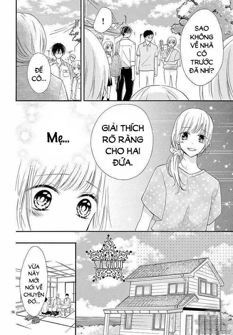 Xin đừng hôn em thêm lần nào nữa - Chapter 5 - Page 15