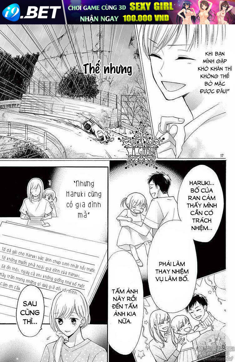 Xin đừng hôn em thêm lần nào nữa - Chapter 5 - Page 18