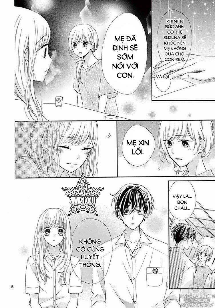 Xin đừng hôn em thêm lần nào nữa - Chapter 5 - Page 19