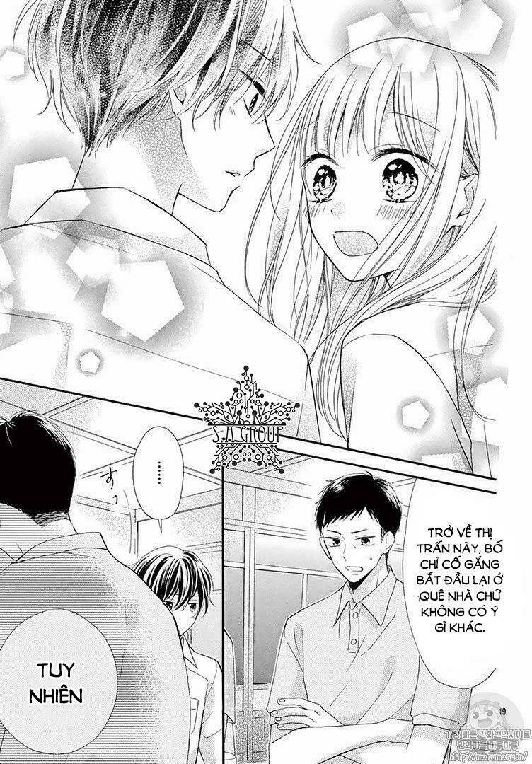 Xin đừng hôn em thêm lần nào nữa - Chapter 5 - Page 20