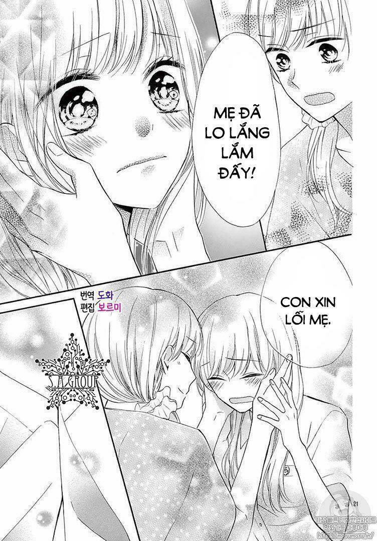 Xin đừng hôn em thêm lần nào nữa - Chapter 5 - Page 22