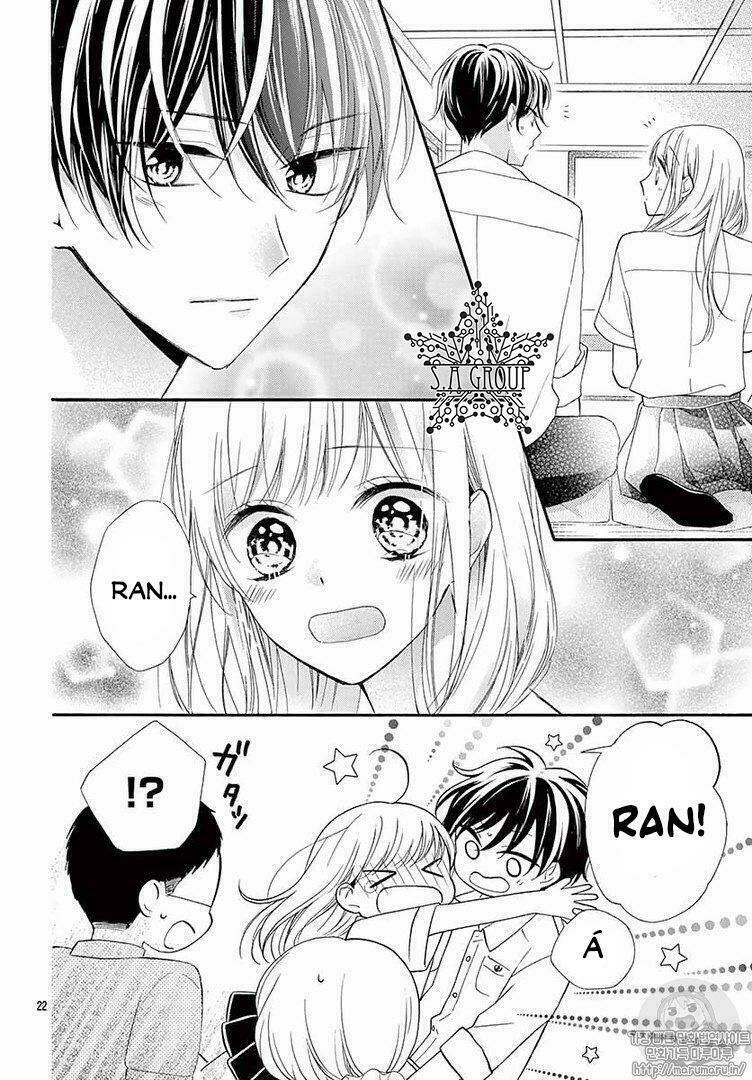 Xin đừng hôn em thêm lần nào nữa - Chapter 5 - Page 23