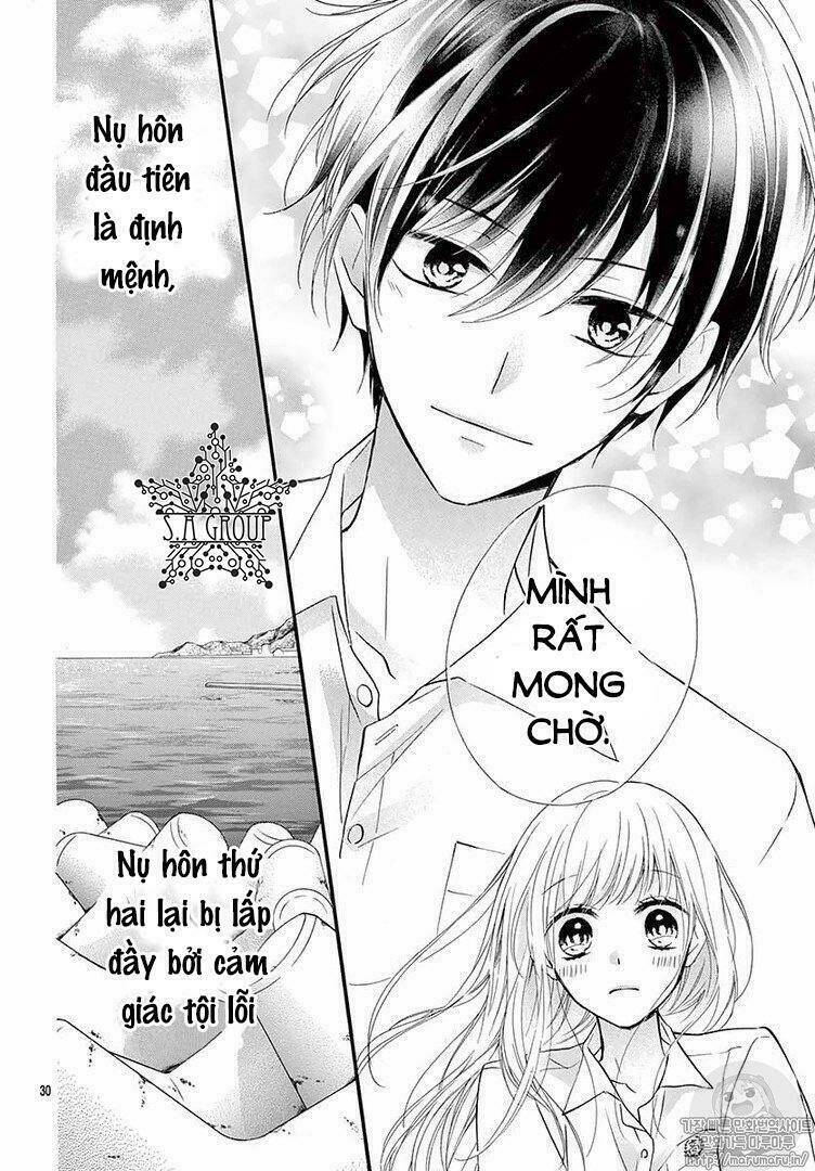 Xin đừng hôn em thêm lần nào nữa - Chapter 5 - Page 30