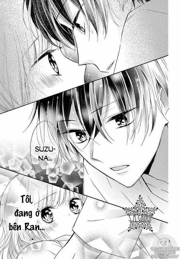 Xin đừng hôn em thêm lần nào nữa - Chapter 5 - Page 4