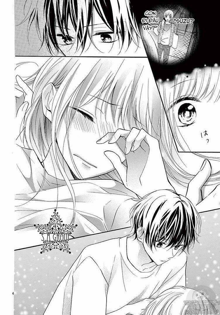 Xin đừng hôn em thêm lần nào nữa - Chapter 5 - Page 5