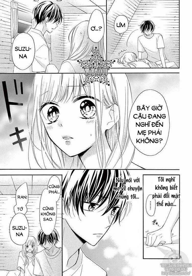 Xin đừng hôn em thêm lần nào nữa - Chapter 5 - Page 6