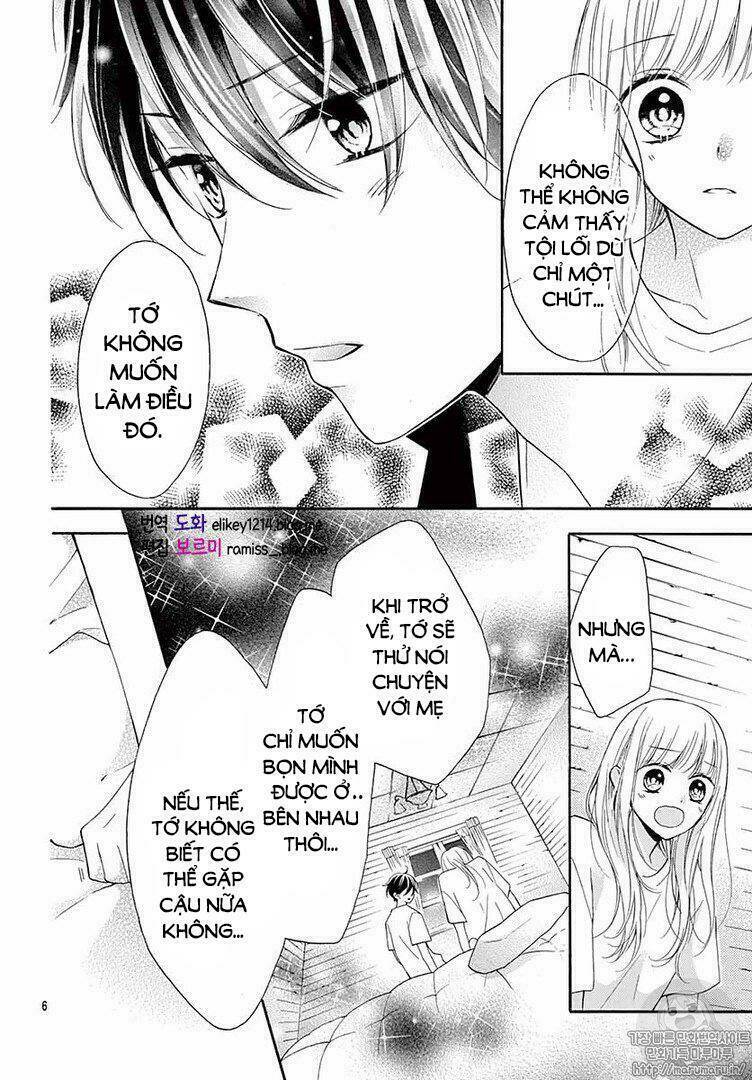 Xin đừng hôn em thêm lần nào nữa - Chapter 5 - Page 7