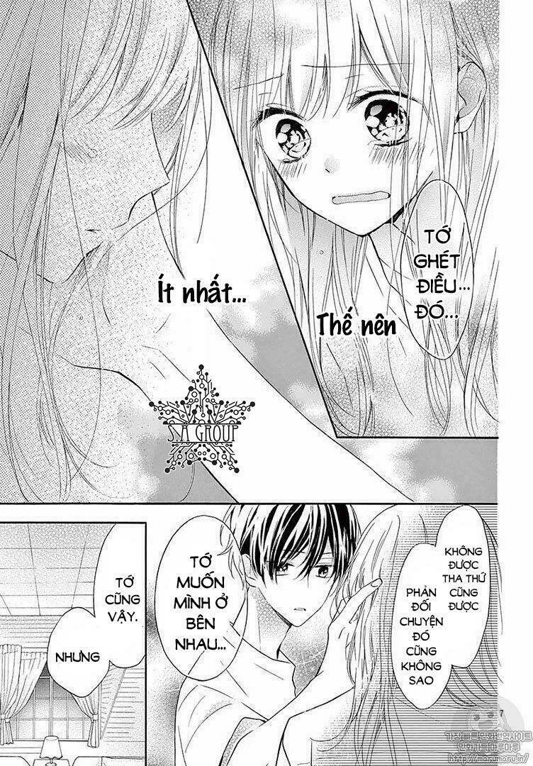 Xin đừng hôn em thêm lần nào nữa - Chapter 5 - Page 8