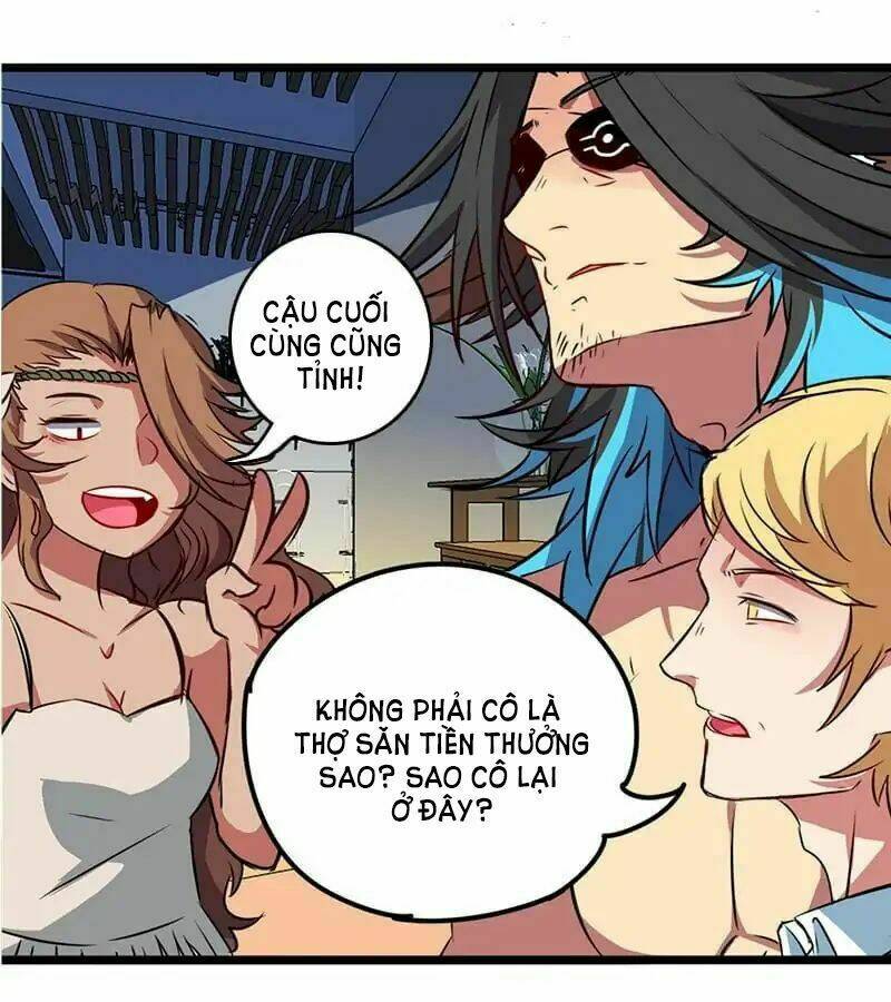 Điều Ước Của Người Sói - Chapter 4 - Page 9