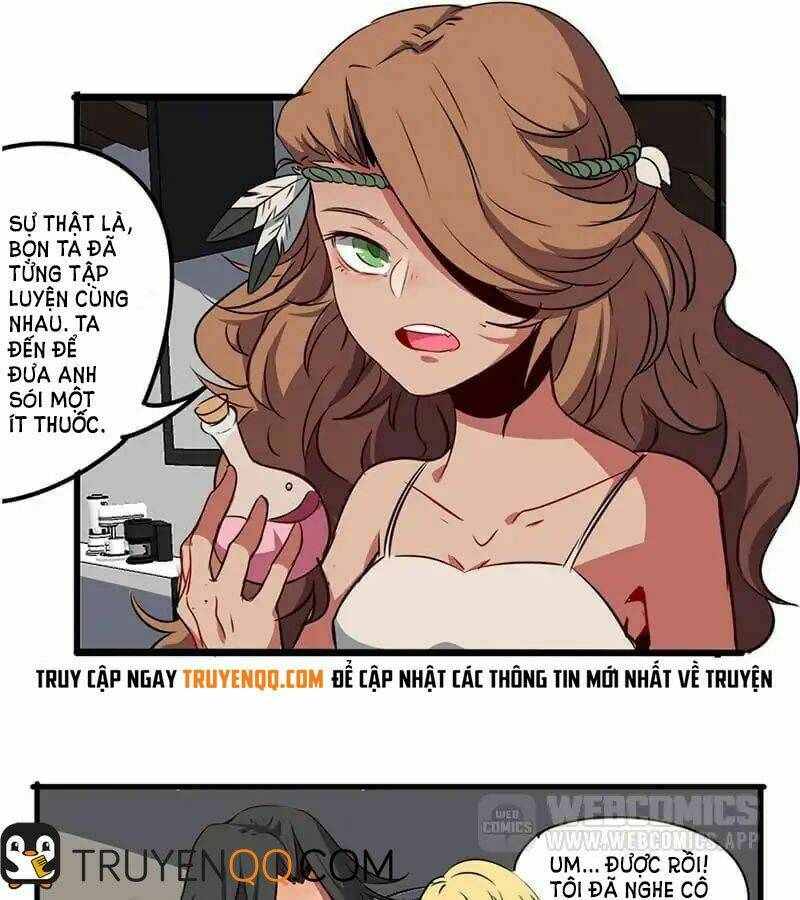 Điều Ước Của Người Sói - Chapter 4 - Page 10