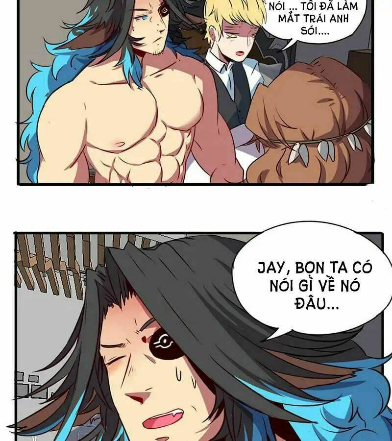 Điều Ước Của Người Sói - Chapter 4 - Page 11