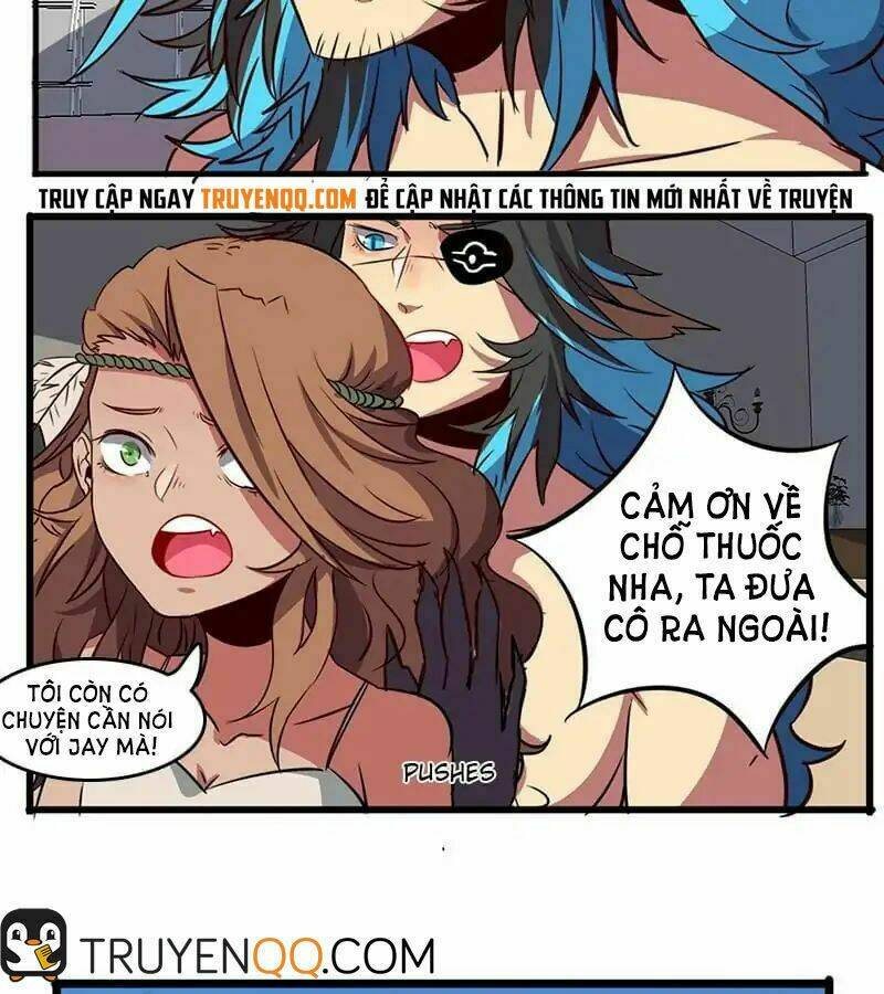 Điều Ước Của Người Sói - Chapter 4 - Page 12