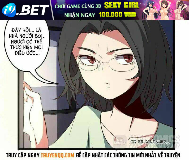 Điều Ước Của Người Sói - Chapter 4 - Page 18