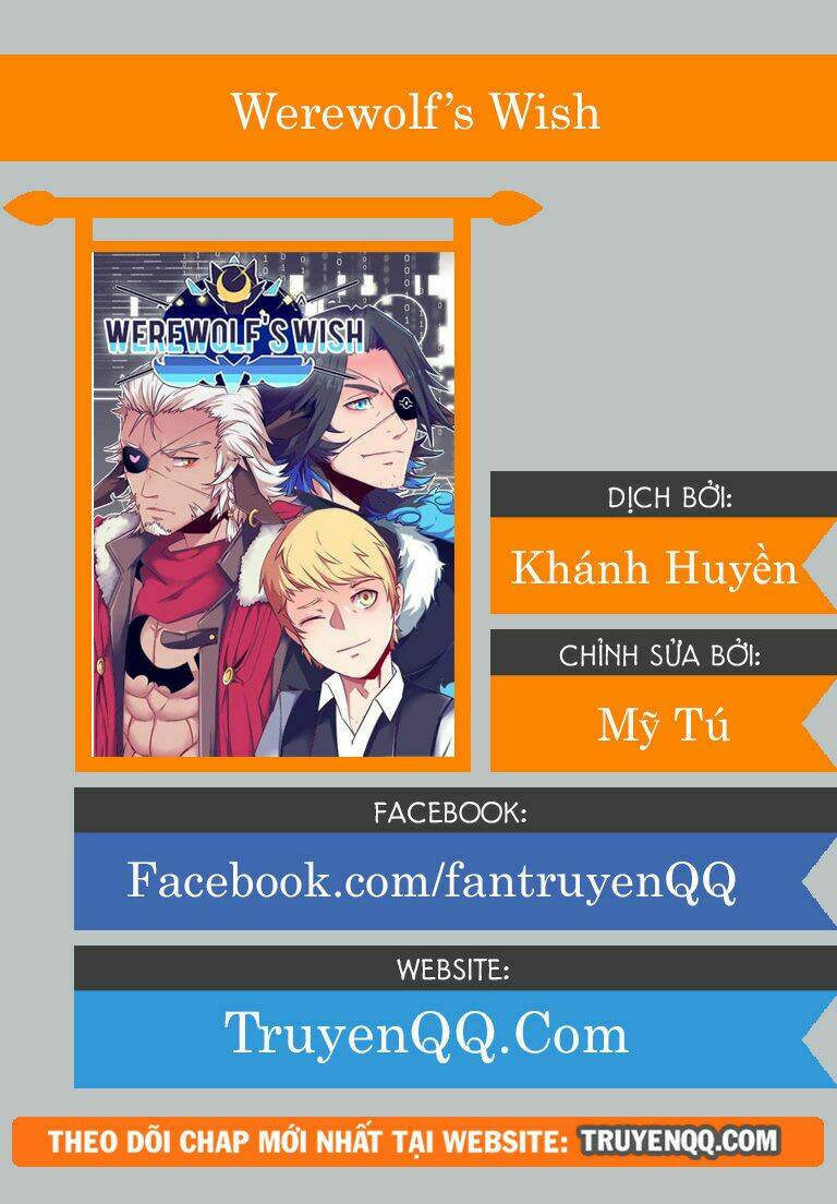 Điều Ước Của Người Sói - Chapter 4 - Page 19