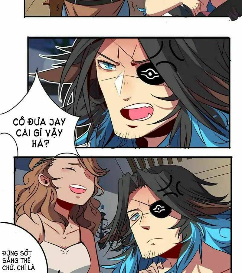 Điều Ước Của Người Sói - Chapter 4 - Page 3