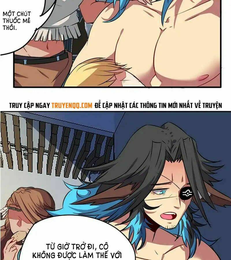 Điều Ước Của Người Sói - Chapter 4 - Page 4