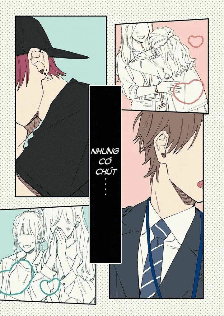 Kurudoji Danshi - Chapter 0 - Page 3