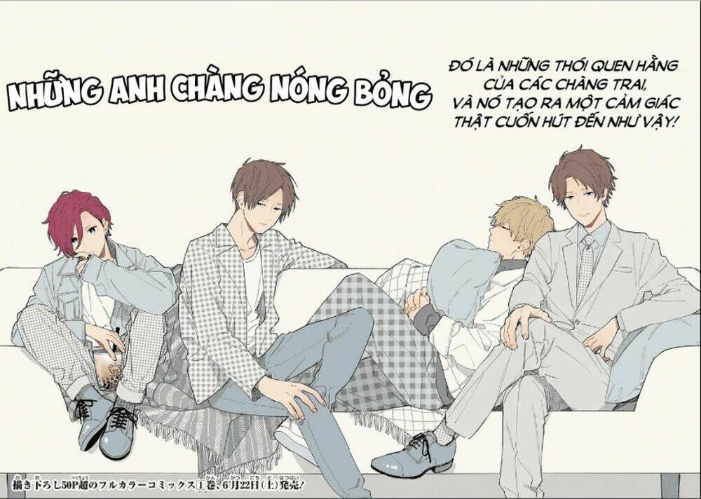 Kurudoji Danshi - Chapter 0 - Page 5