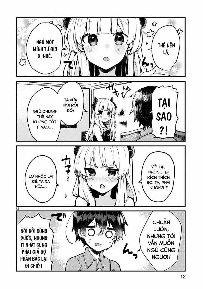 Maousama to Kekkon Shitai - Chapter 2 - Page 11