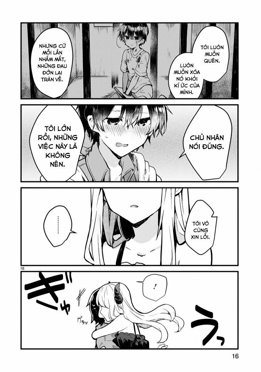 Maousama to Kekkon Shitai - Chapter 2 - Page 15