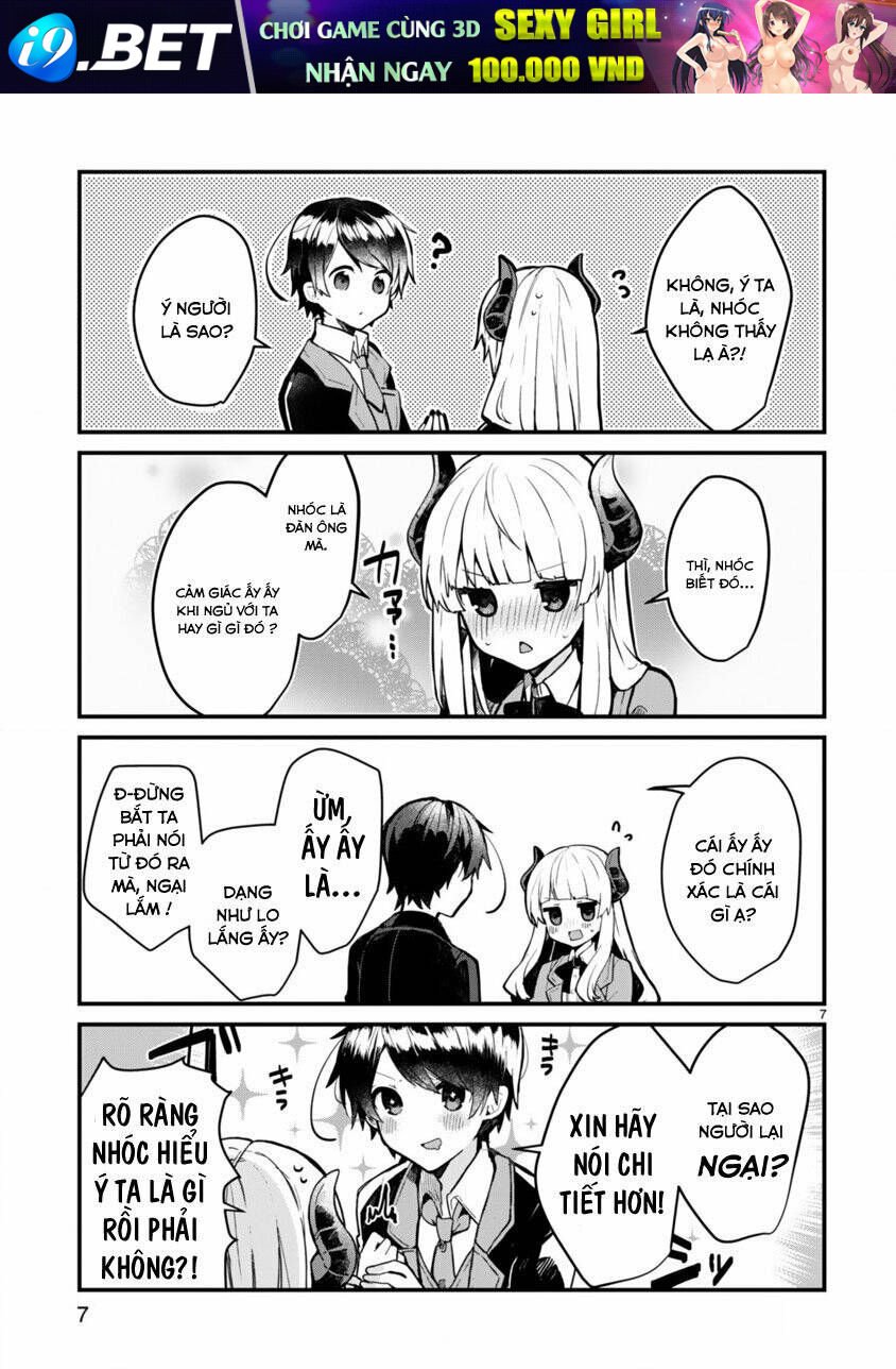 Maousama to Kekkon Shitai - Chapter 2 - Page 6