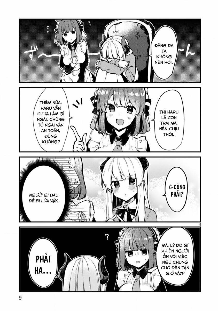 Maousama to Kekkon Shitai - Chapter 2 - Page 8